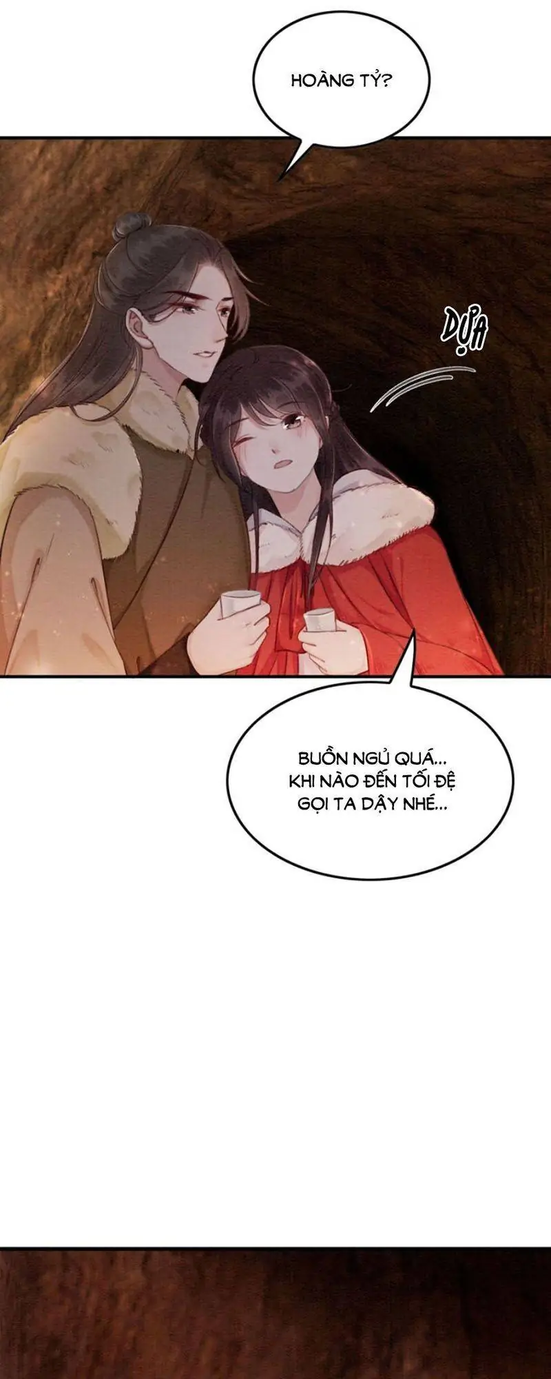 Hoàng Tỷ Của Ta Không Phải Dạng Dễ Bắt Nạt Chapter 48 - Trang 28