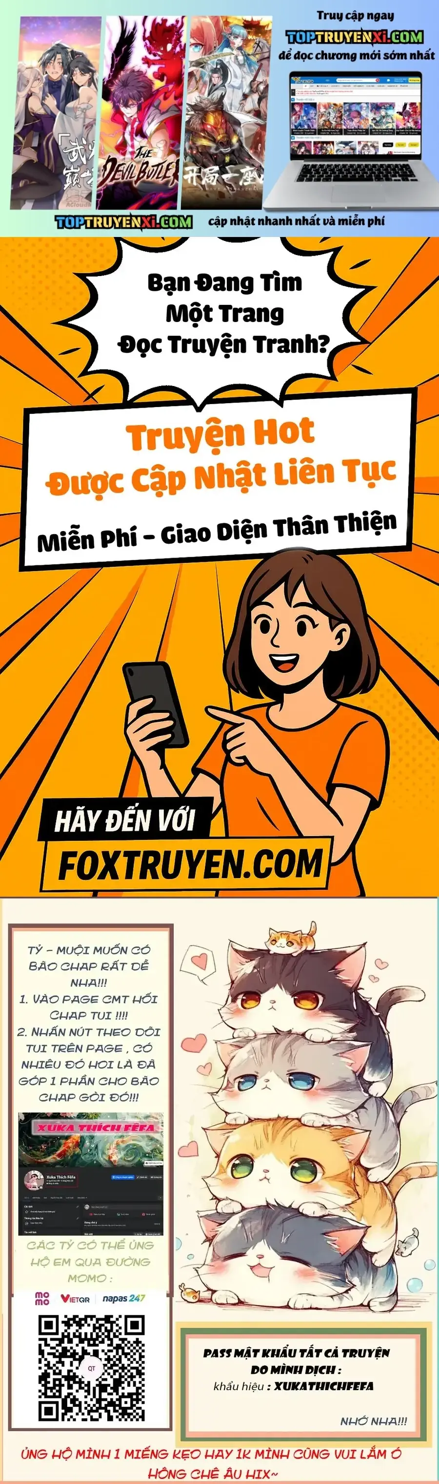 Hoàng Tỷ Của Ta Không Phải Dạng Dễ Bắt Nạt Chapter 48 - Trang 3