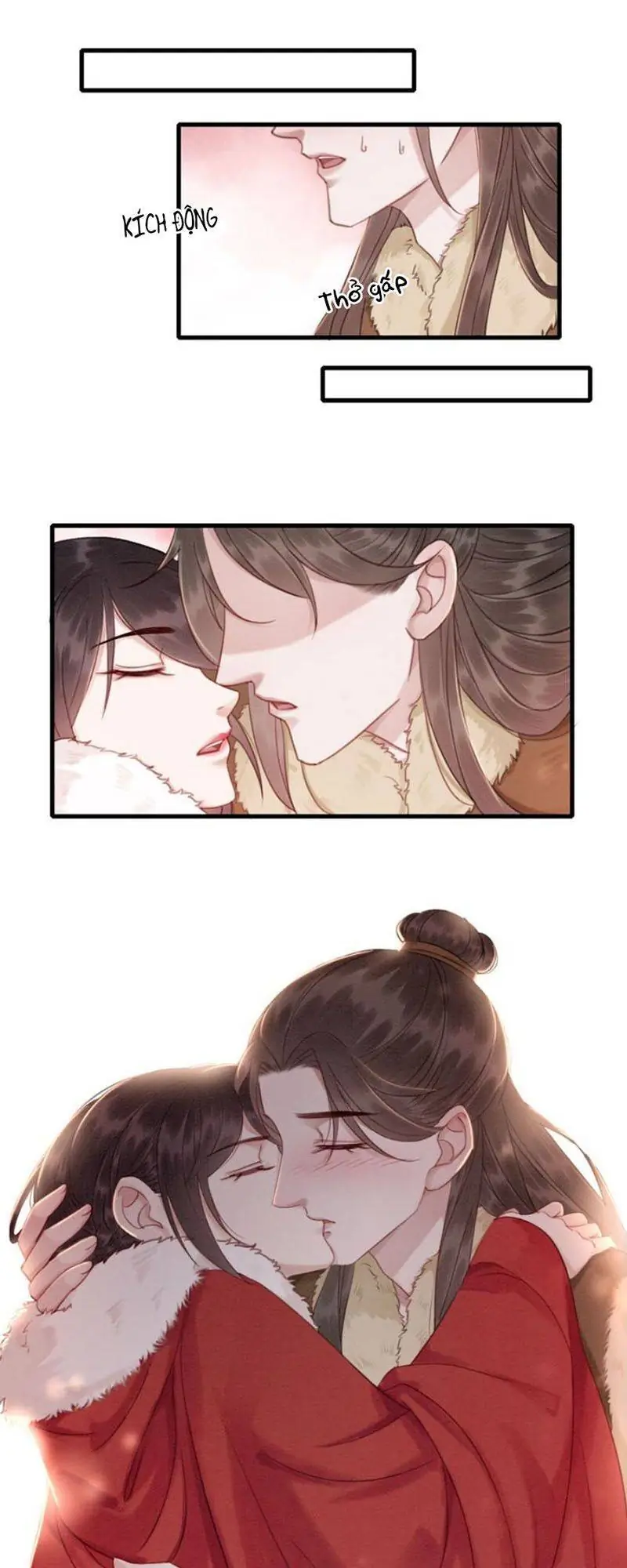 Hoàng Tỷ Của Ta Không Phải Dạng Dễ Bắt Nạt Chapter 48 - Trang 33