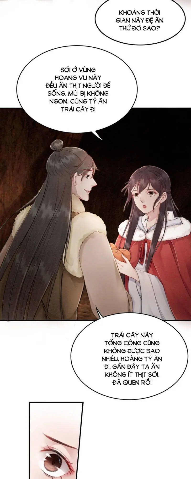 Hoàng Tỷ Của Ta Không Phải Dạng Dễ Bắt Nạt Chapter 48 - Trang 8