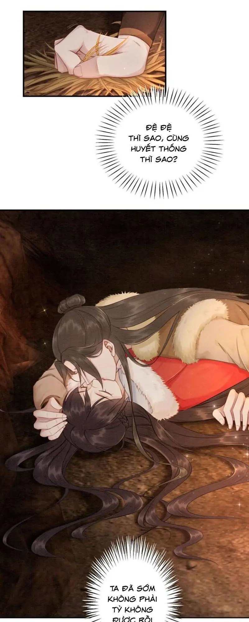 Hoàng Tỷ Của Ta Không Phải Dạng Dễ Bắt Nạt Chapter 49 - Trang 10
