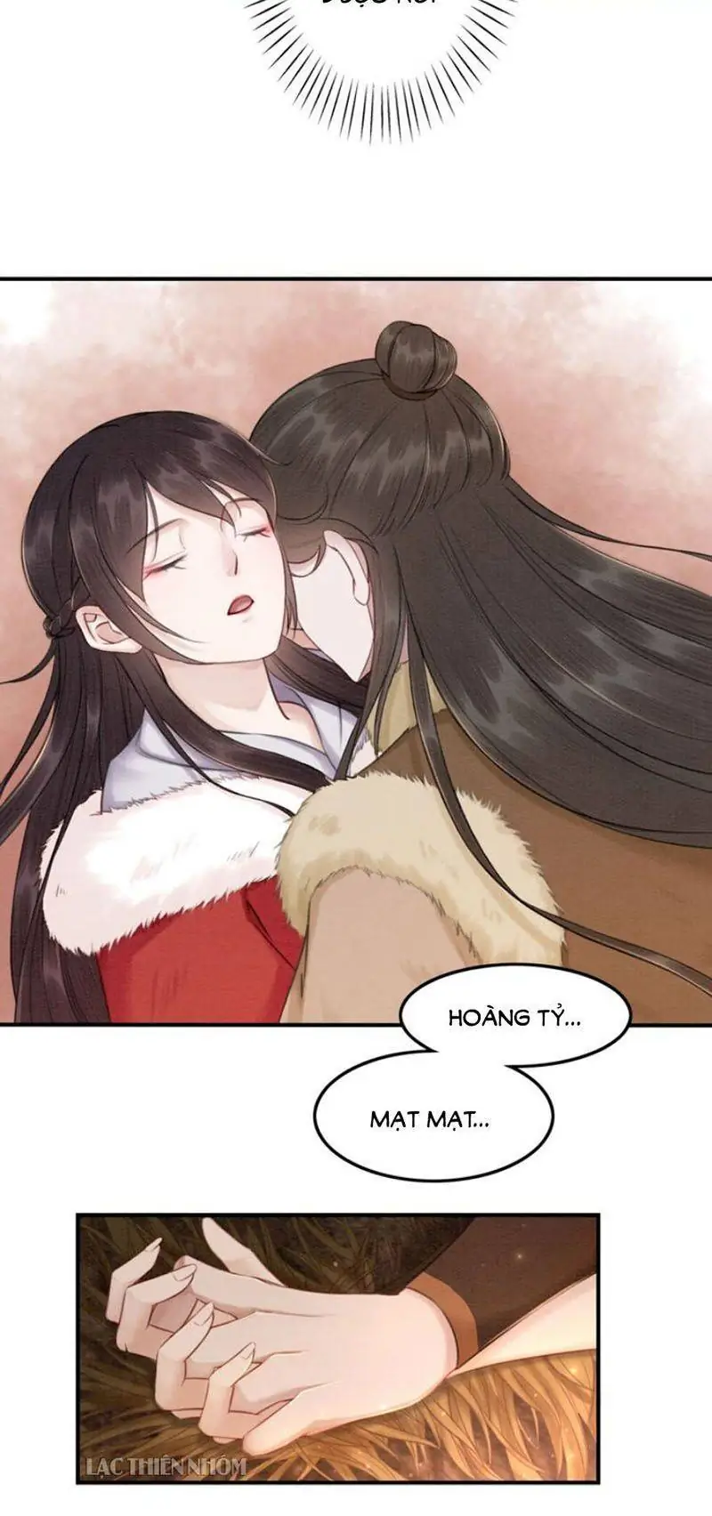 Hoàng Tỷ Của Ta Không Phải Dạng Dễ Bắt Nạt Chapter 49 - Trang 11