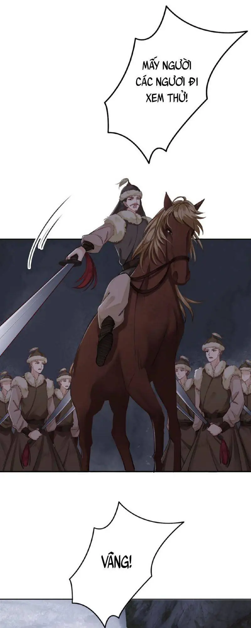 Hoàng Tỷ Của Ta Không Phải Dạng Dễ Bắt Nạt Chapter 49 - Trang 15