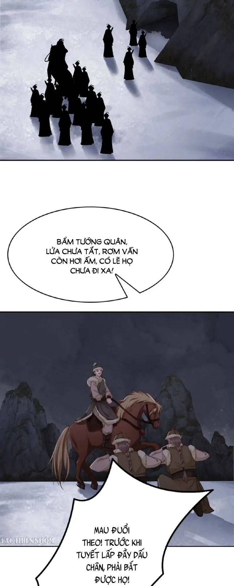 Hoàng Tỷ Của Ta Không Phải Dạng Dễ Bắt Nạt Chapter 49 - Trang 16