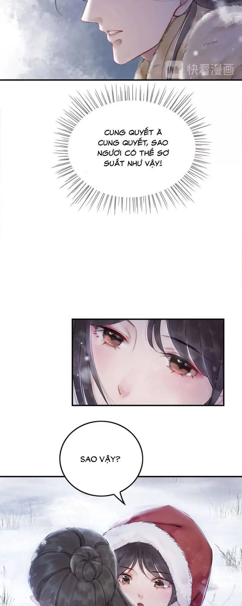Hoàng Tỷ Của Ta Không Phải Dạng Dễ Bắt Nạt Chapter 49 - Trang 19