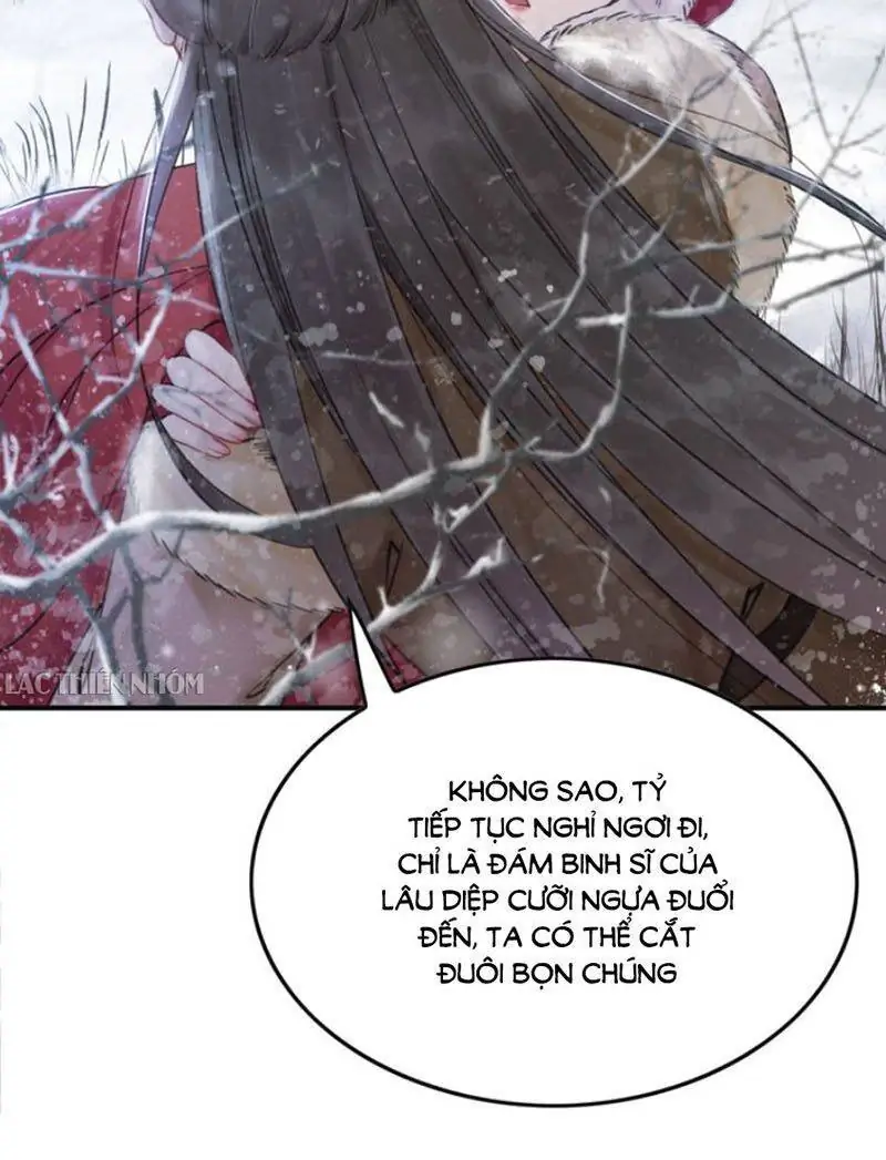 Hoàng Tỷ Của Ta Không Phải Dạng Dễ Bắt Nạt Chapter 49 - Trang 20