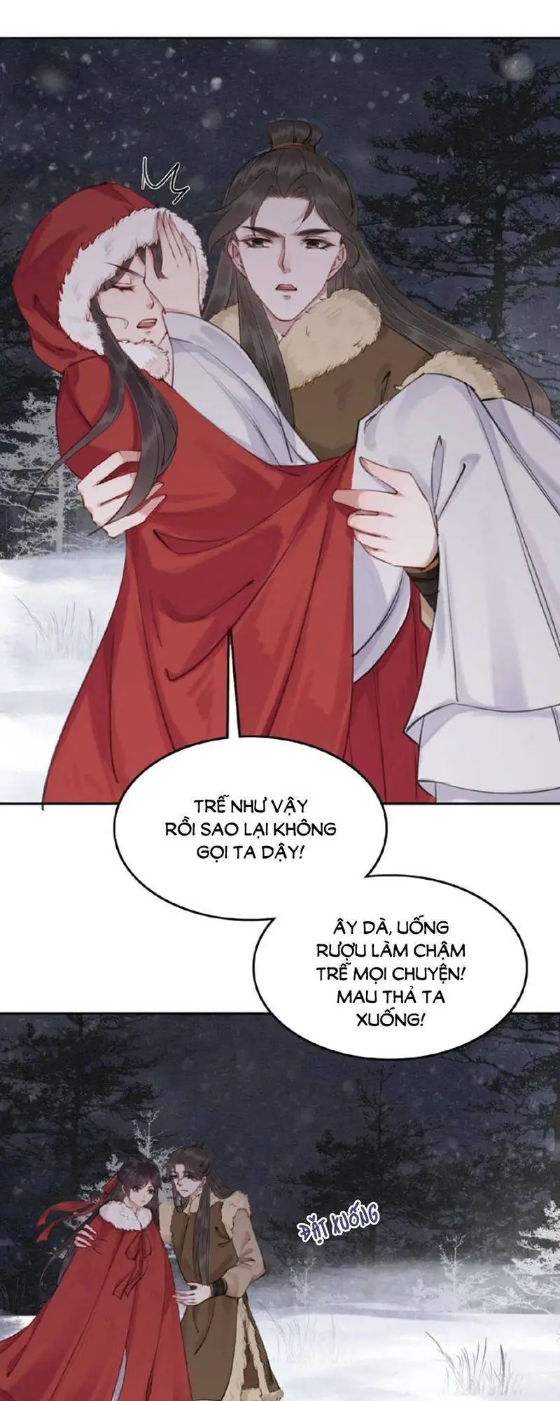 Hoàng Tỷ Của Ta Không Phải Dạng Dễ Bắt Nạt Chapter 49 - Trang 21