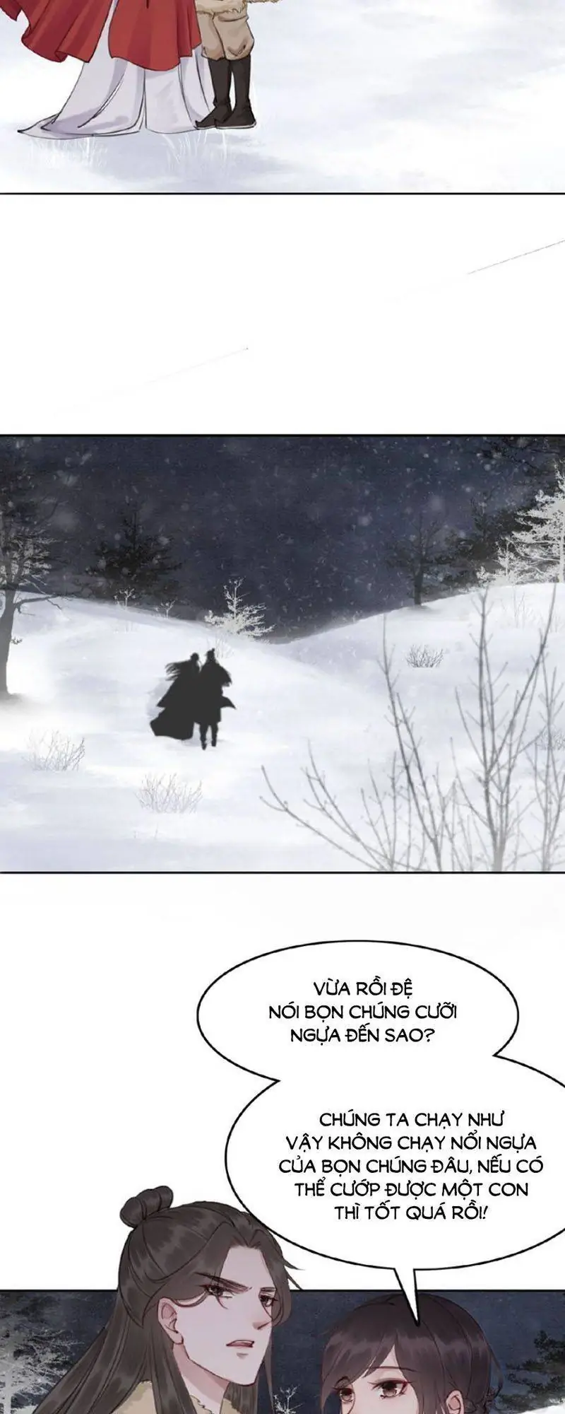 Hoàng Tỷ Của Ta Không Phải Dạng Dễ Bắt Nạt Chapter 49 - Trang 22