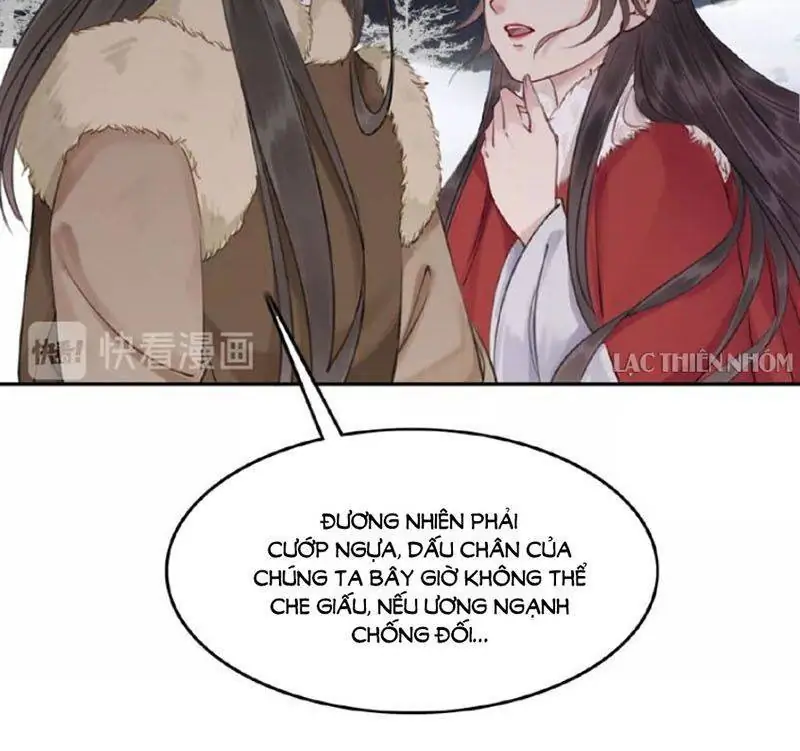 Hoàng Tỷ Của Ta Không Phải Dạng Dễ Bắt Nạt Chapter 49 - Trang 23