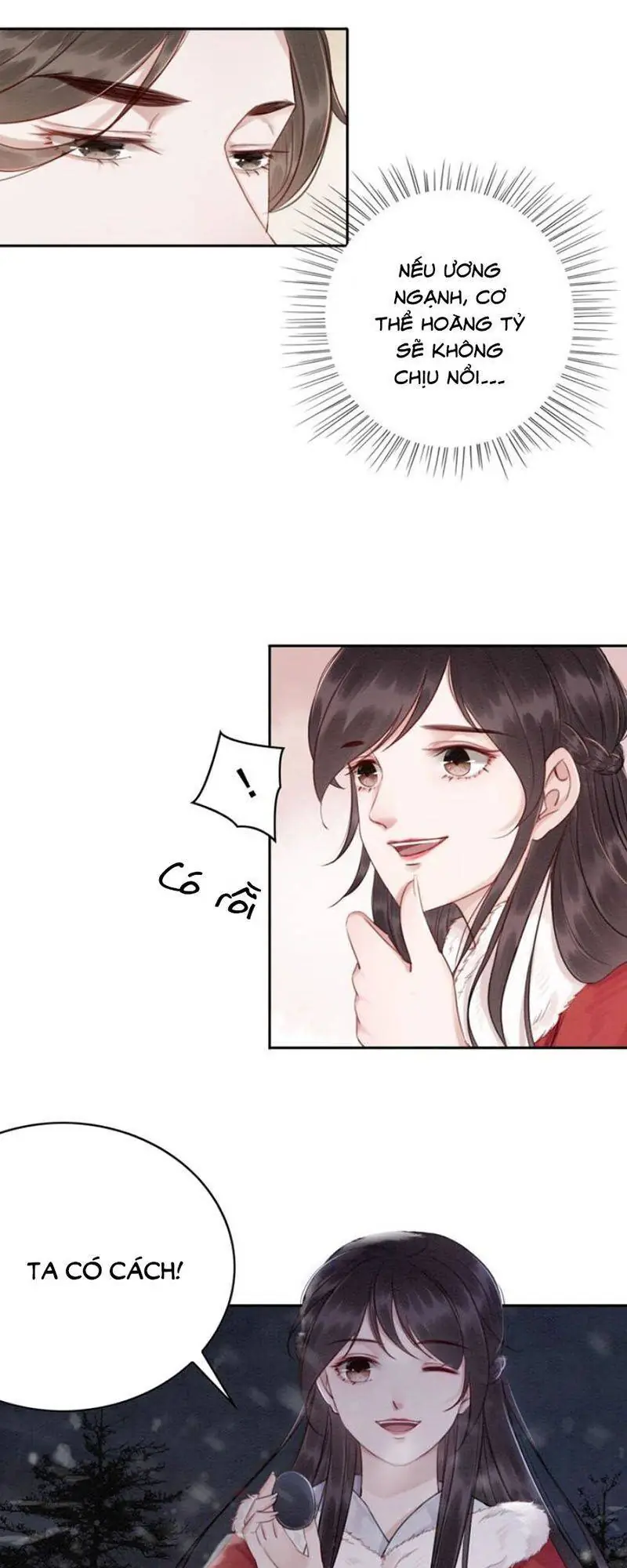 Hoàng Tỷ Của Ta Không Phải Dạng Dễ Bắt Nạt Chapter 49 - Trang 24