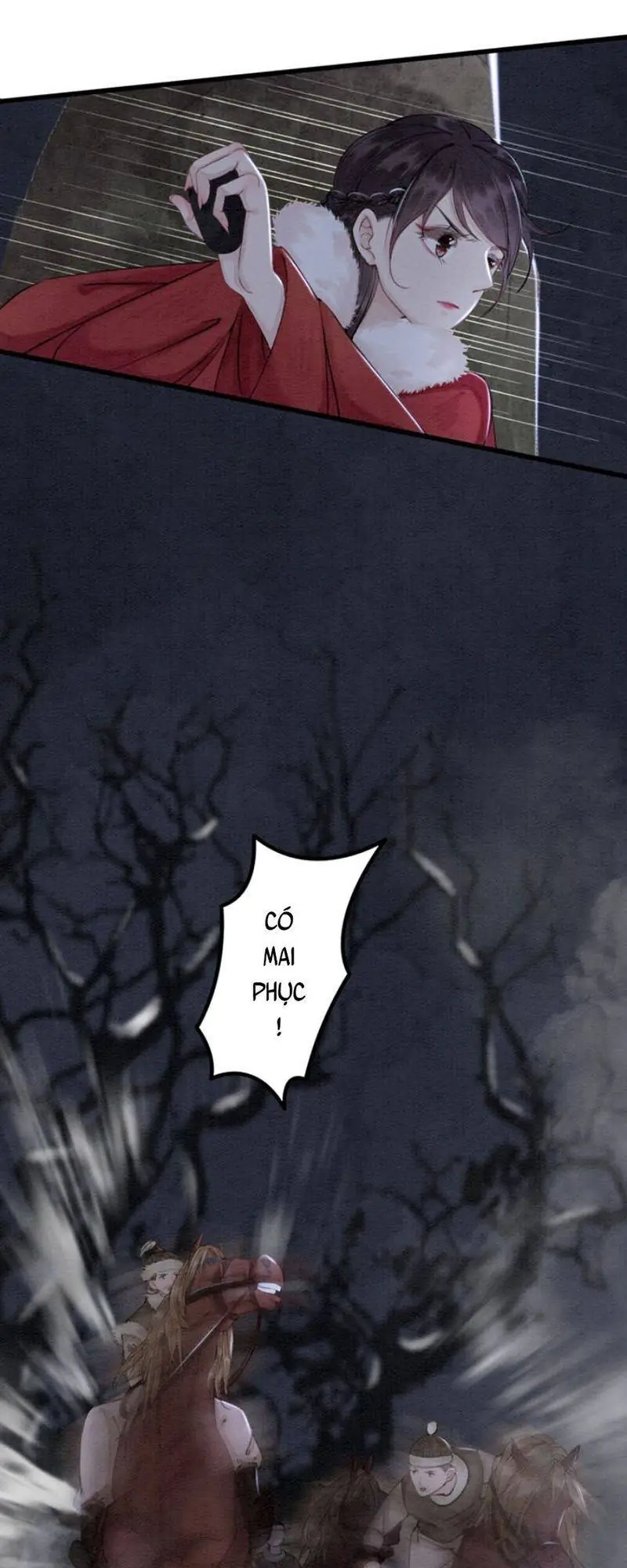 Hoàng Tỷ Của Ta Không Phải Dạng Dễ Bắt Nạt Chapter 49 - Trang 27