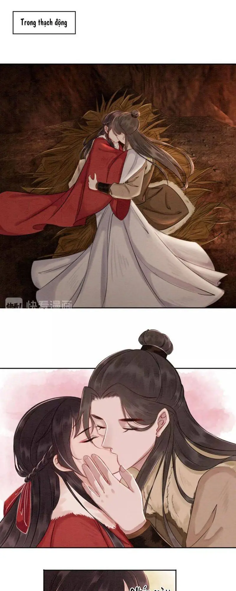 Hoàng Tỷ Của Ta Không Phải Dạng Dễ Bắt Nạt Chapter 49 - Trang 4