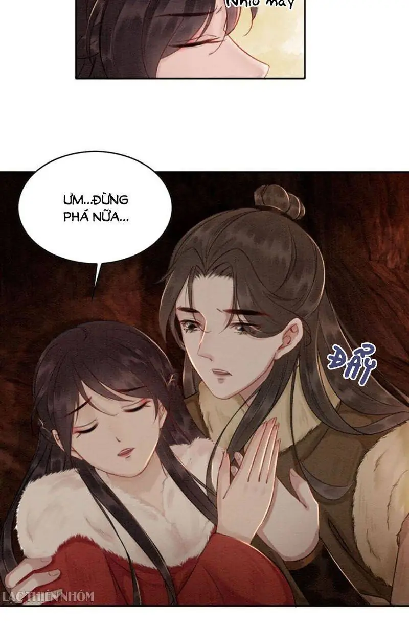 Hoàng Tỷ Của Ta Không Phải Dạng Dễ Bắt Nạt Chapter 49 - Trang 5