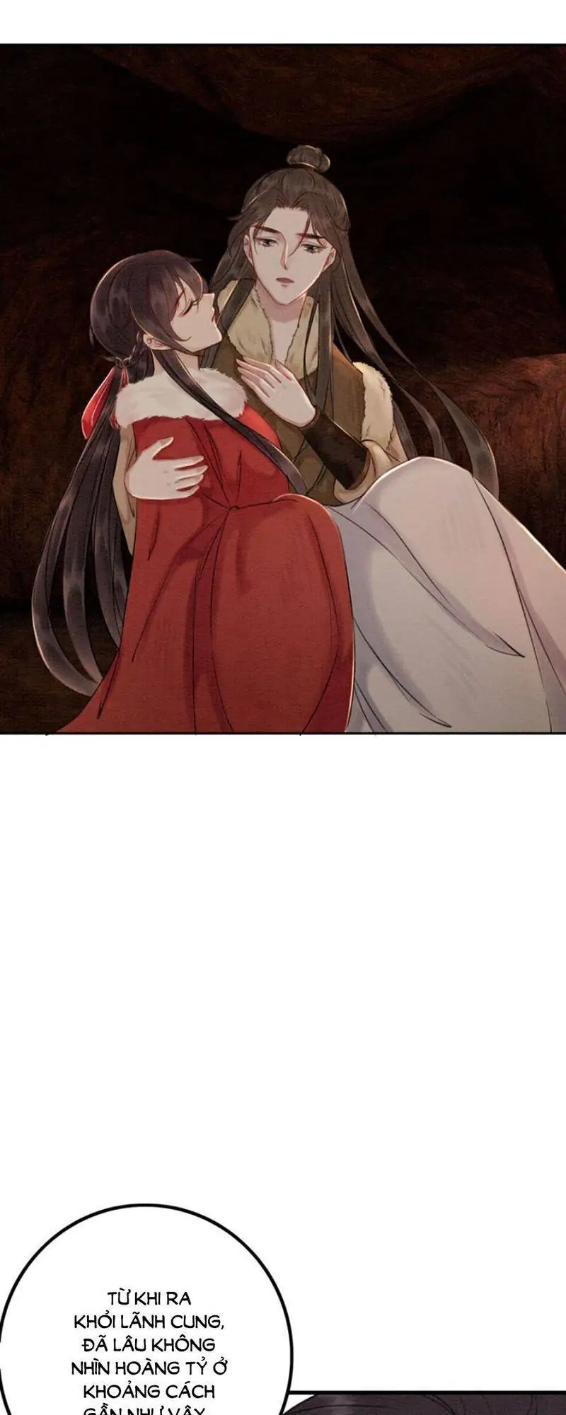 Hoàng Tỷ Của Ta Không Phải Dạng Dễ Bắt Nạt Chapter 49 - Trang 6