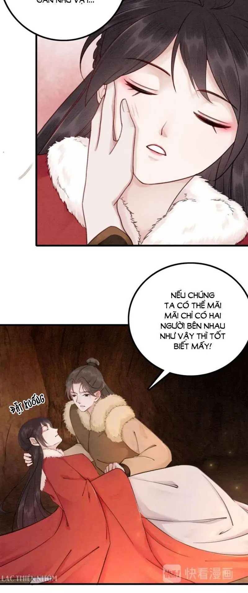 Hoàng Tỷ Của Ta Không Phải Dạng Dễ Bắt Nạt Chapter 49 - Trang 7