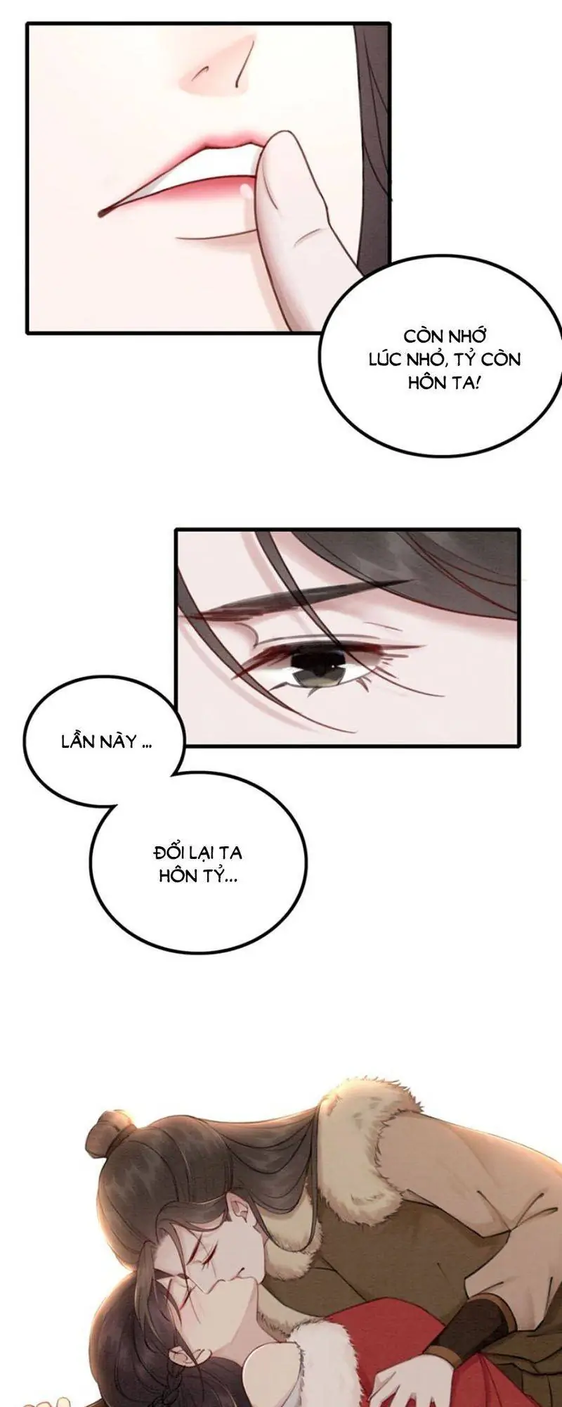 Hoàng Tỷ Của Ta Không Phải Dạng Dễ Bắt Nạt Chapter 49 - Trang 8