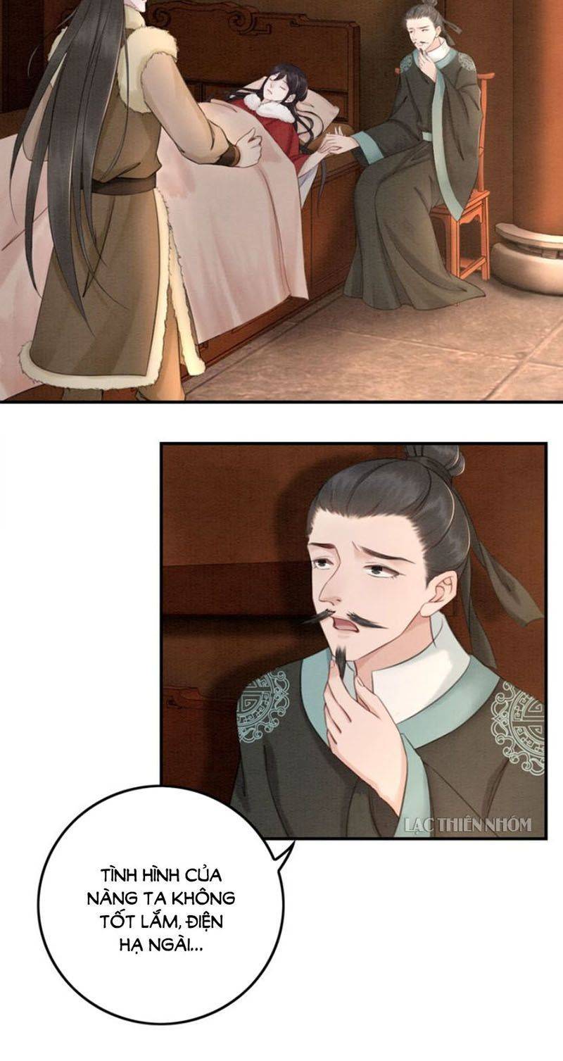 Hoàng Tỷ Của Ta Không Phải Dạng Dễ Bắt Nạt Chapter 51 - Trang 10