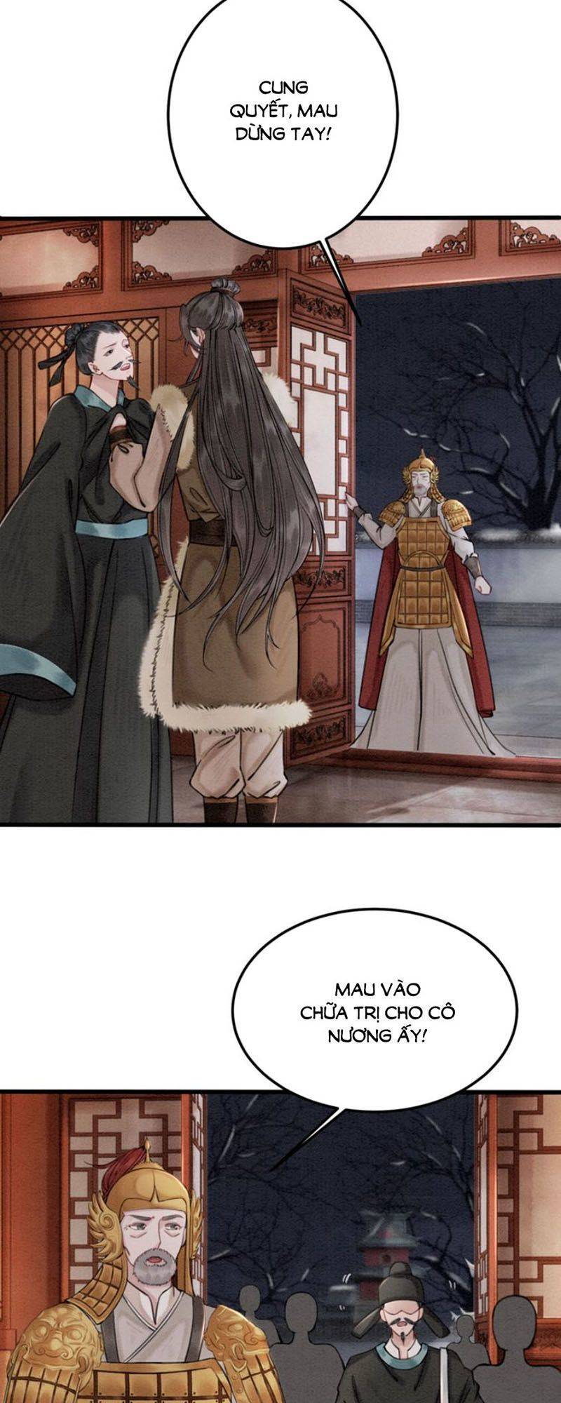 Hoàng Tỷ Của Ta Không Phải Dạng Dễ Bắt Nạt Chapter 51 - Trang 12