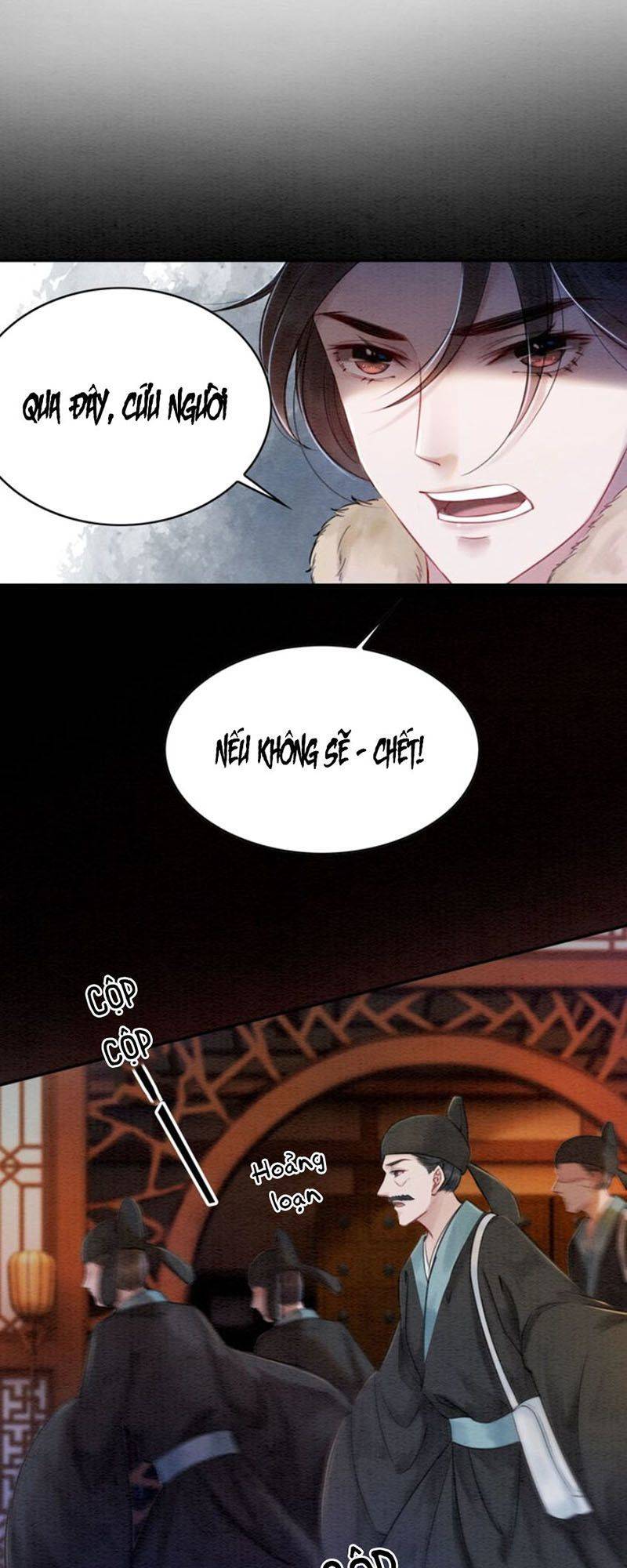 Hoàng Tỷ Của Ta Không Phải Dạng Dễ Bắt Nạt Chapter 51 - Trang 15