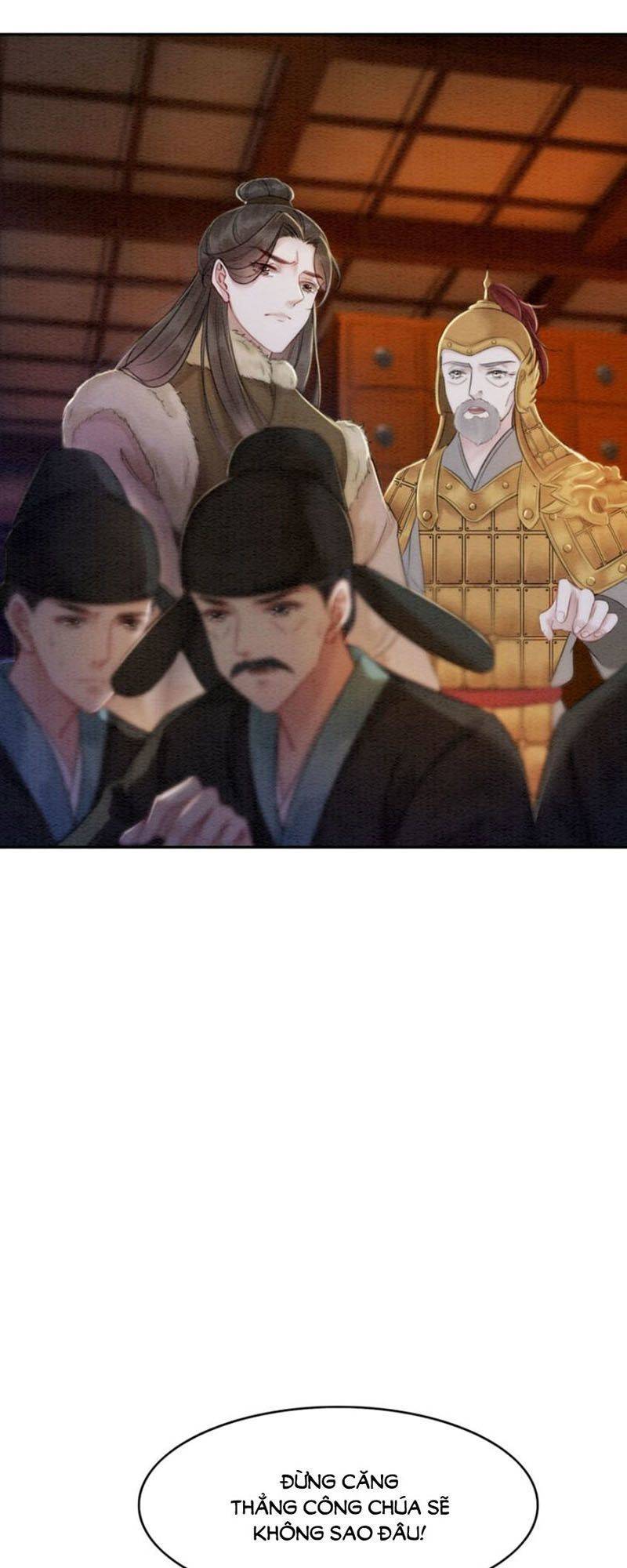 Hoàng Tỷ Của Ta Không Phải Dạng Dễ Bắt Nạt Chapter 51 - Trang 17