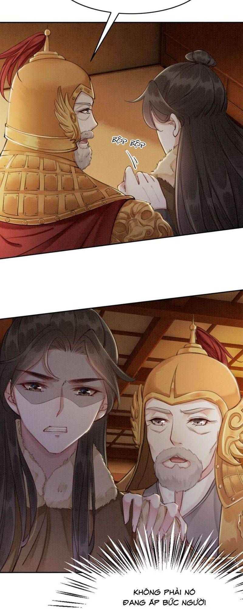 Hoàng Tỷ Của Ta Không Phải Dạng Dễ Bắt Nạt Chapter 51 - Trang 18