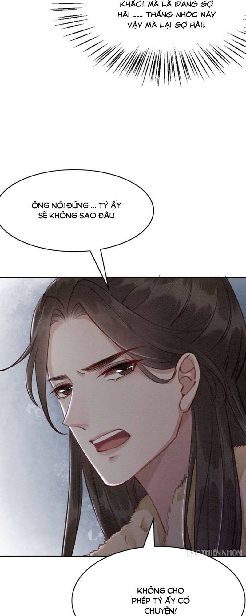Hoàng Tỷ Của Ta Không Phải Dạng Dễ Bắt Nạt Chapter 51 - Trang 19