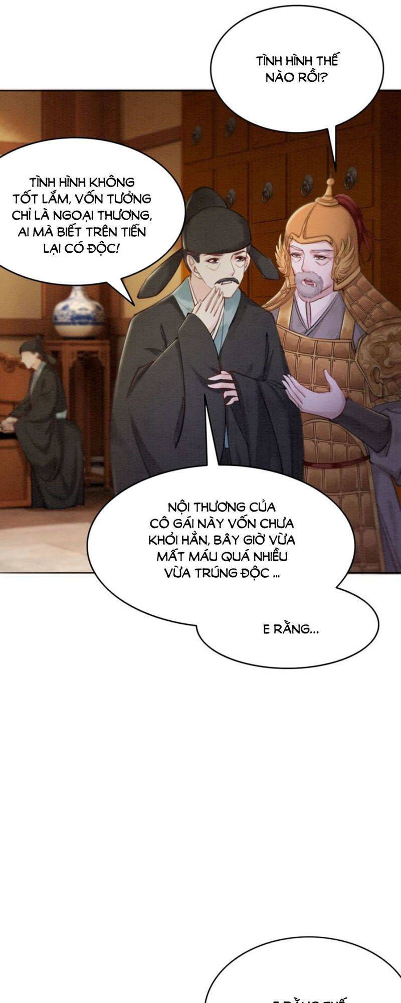 Hoàng Tỷ Của Ta Không Phải Dạng Dễ Bắt Nạt Chapter 51 - Trang 21