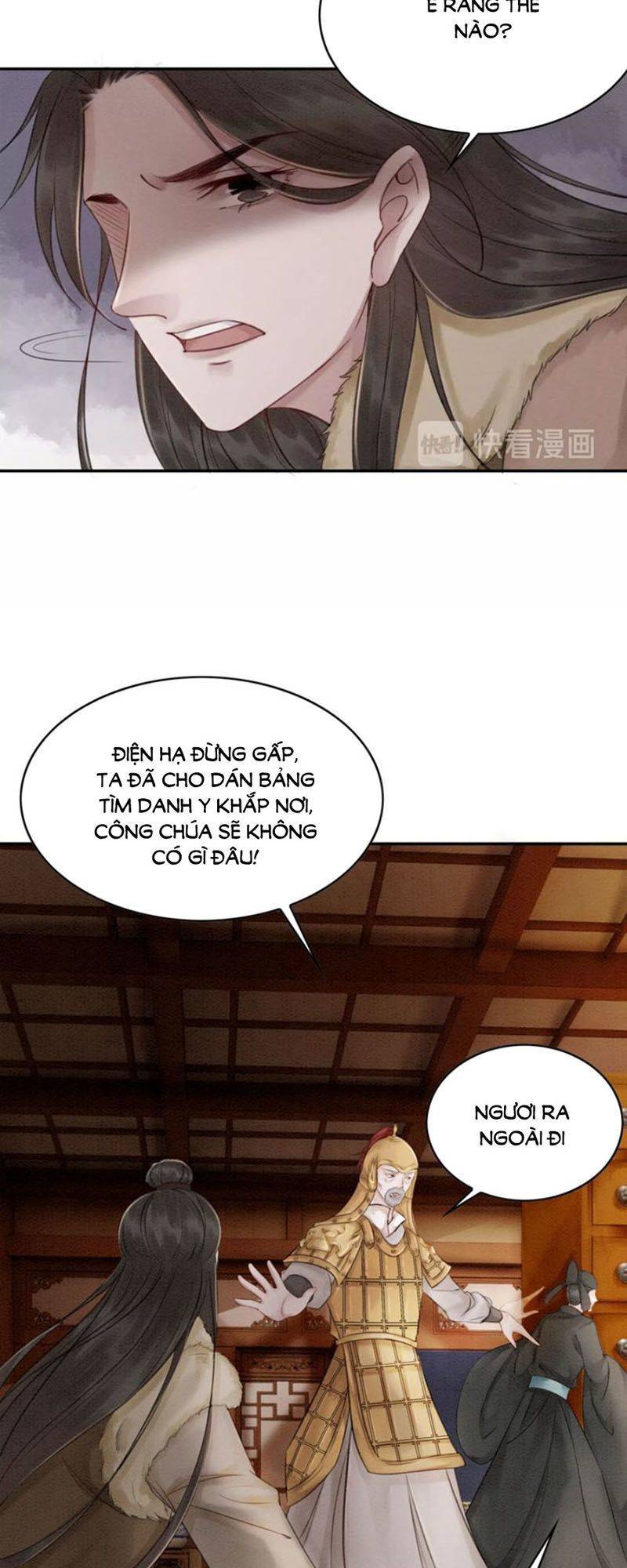 Hoàng Tỷ Của Ta Không Phải Dạng Dễ Bắt Nạt Chapter 51 - Trang 22