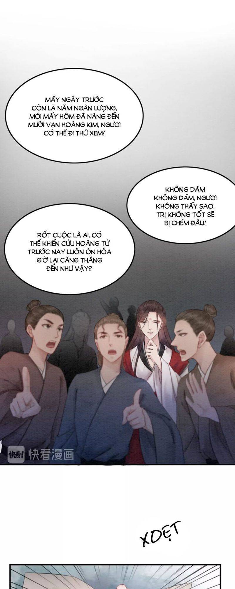 Hoàng Tỷ Của Ta Không Phải Dạng Dễ Bắt Nạt Chapter 51 - Trang 25