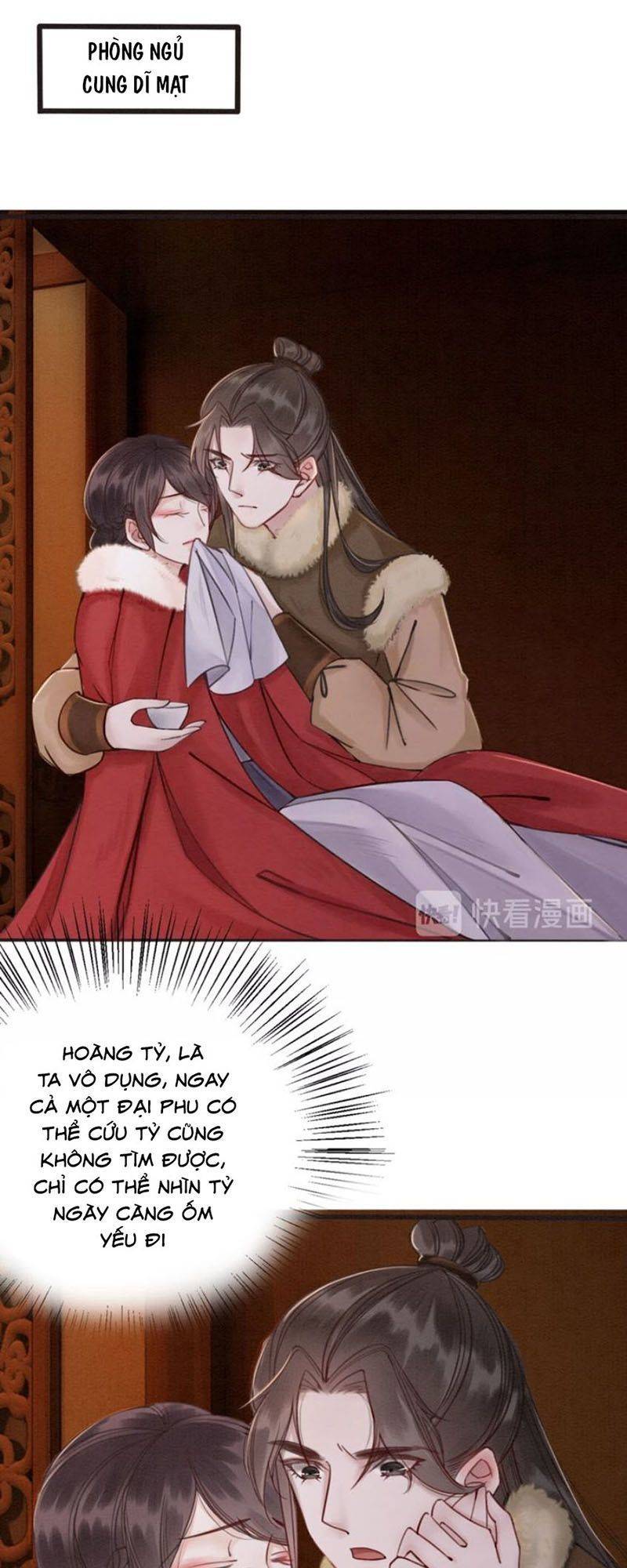 Hoàng Tỷ Của Ta Không Phải Dạng Dễ Bắt Nạt Chapter 51 - Trang 28
