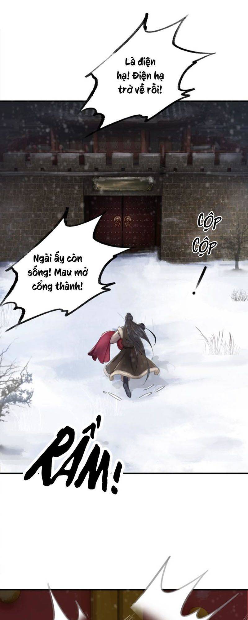 Hoàng Tỷ Của Ta Không Phải Dạng Dễ Bắt Nạt Chapter 51 - Trang 3