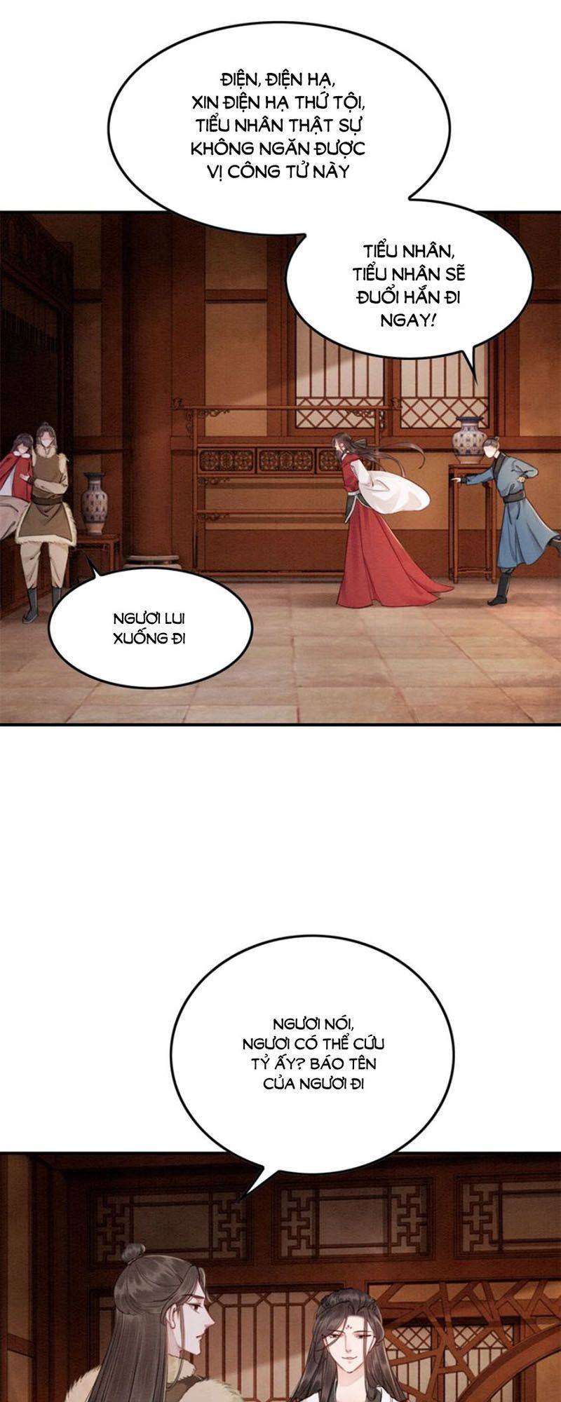 Hoàng Tỷ Của Ta Không Phải Dạng Dễ Bắt Nạt Chapter 51 - Trang 31
