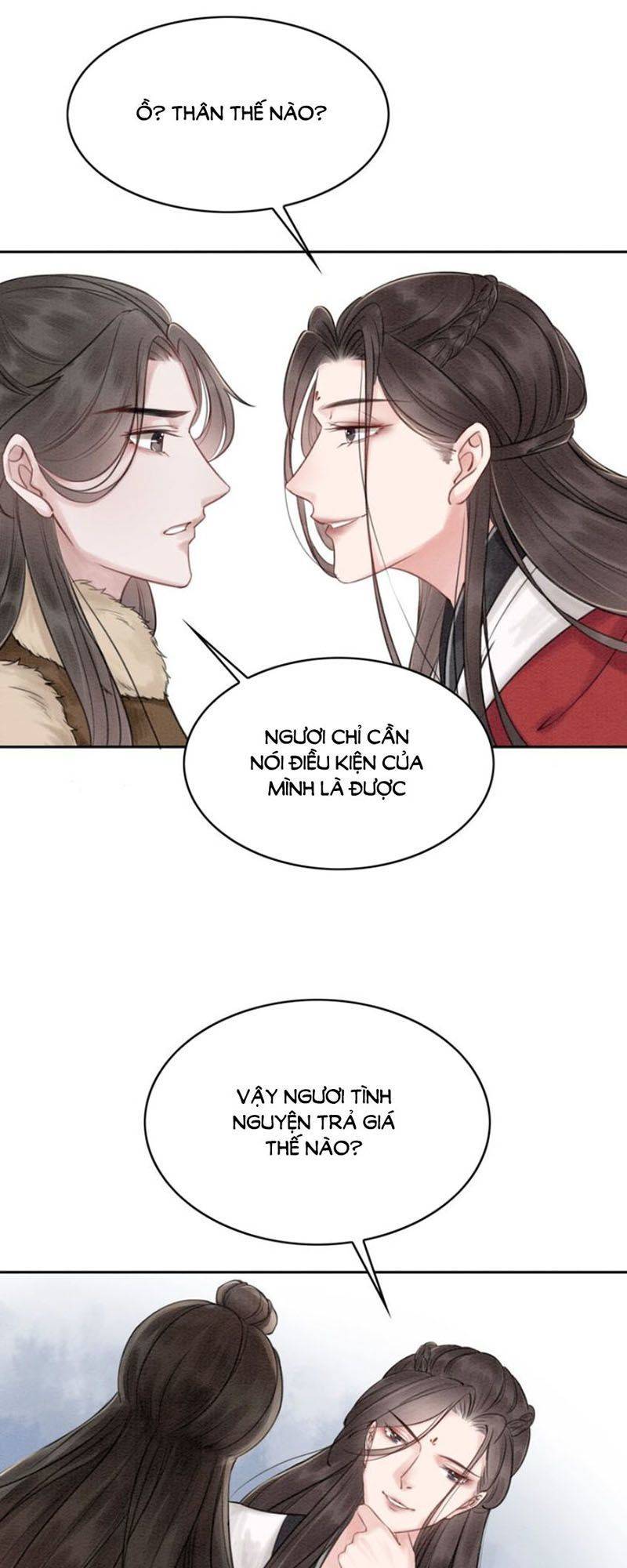 Hoàng Tỷ Của Ta Không Phải Dạng Dễ Bắt Nạt Chapter 51 - Trang 35