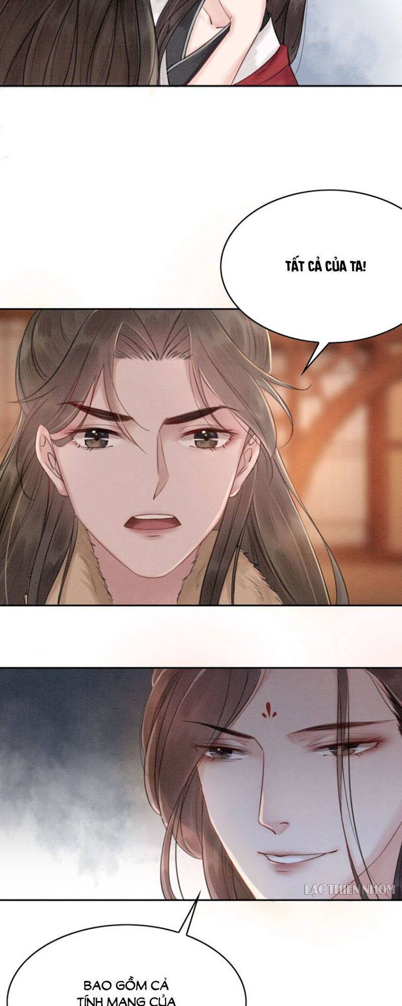 Hoàng Tỷ Của Ta Không Phải Dạng Dễ Bắt Nạt Chapter 51 - Trang 36