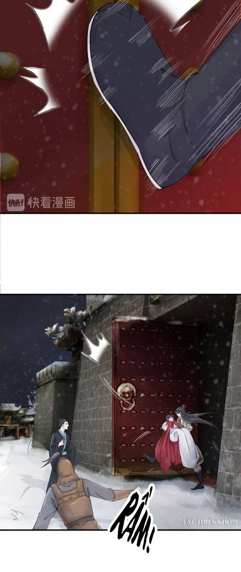 Hoàng Tỷ Của Ta Không Phải Dạng Dễ Bắt Nạt Chapter 51 - Trang 4