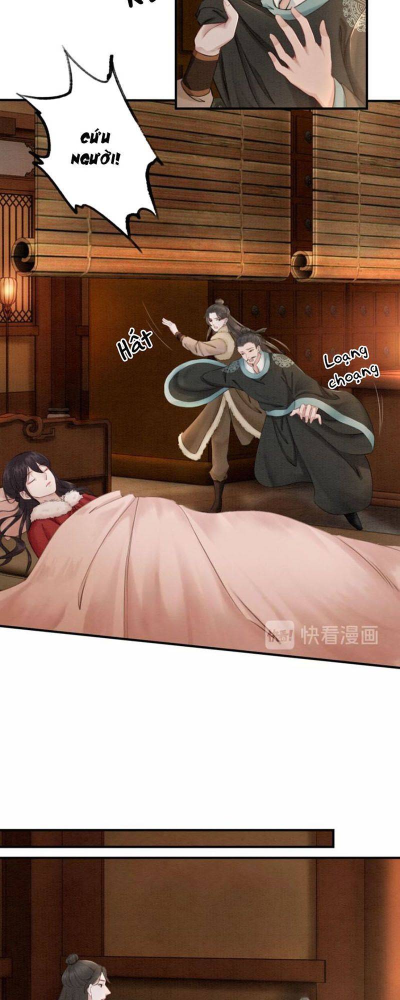 Hoàng Tỷ Của Ta Không Phải Dạng Dễ Bắt Nạt Chapter 51 - Trang 9
