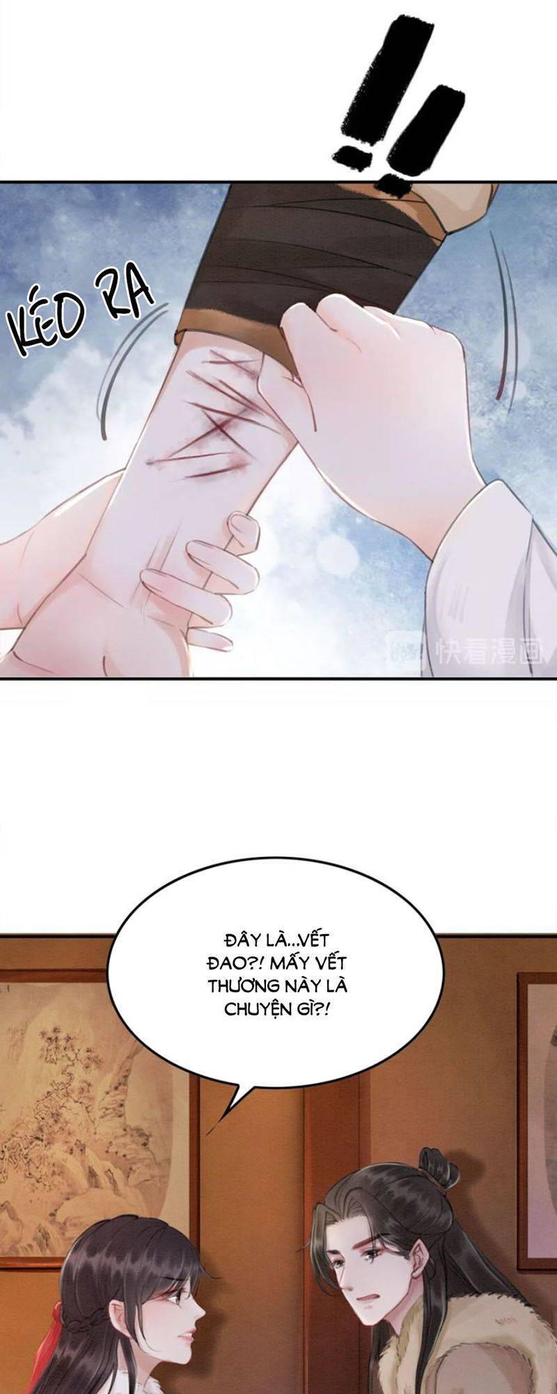 Hoàng Tỷ Của Ta Không Phải Dạng Dễ Bắt Nạt Chapter 52 - Trang 11