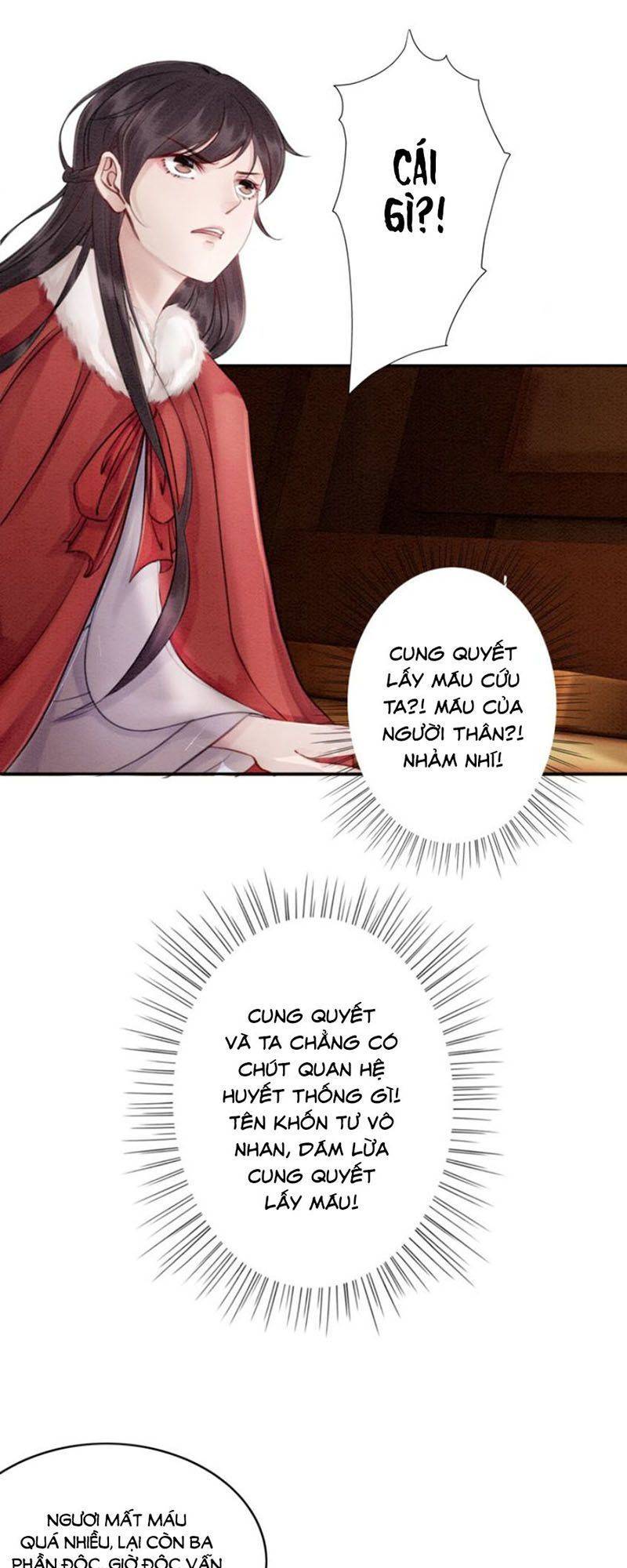 Hoàng Tỷ Của Ta Không Phải Dạng Dễ Bắt Nạt Chapter 52 - Trang 16