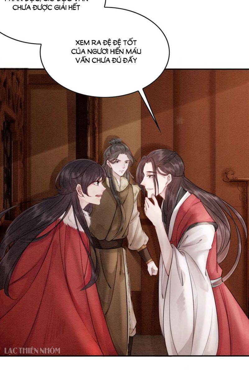 Hoàng Tỷ Của Ta Không Phải Dạng Dễ Bắt Nạt Chapter 52 - Trang 17