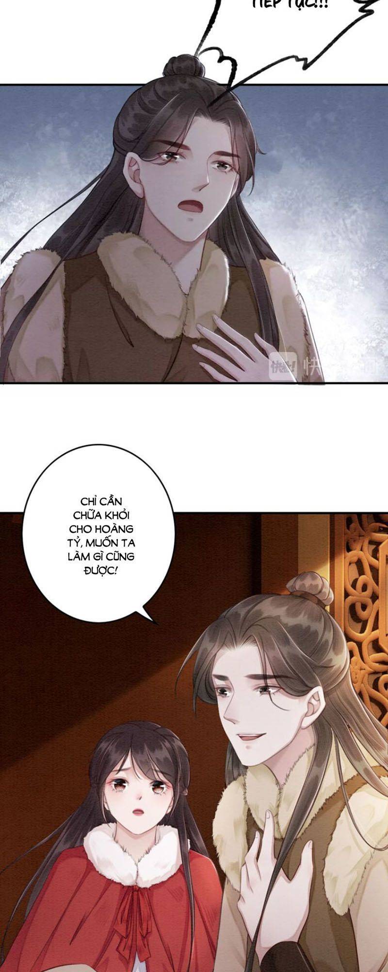 Hoàng Tỷ Của Ta Không Phải Dạng Dễ Bắt Nạt Chapter 52 - Trang 19