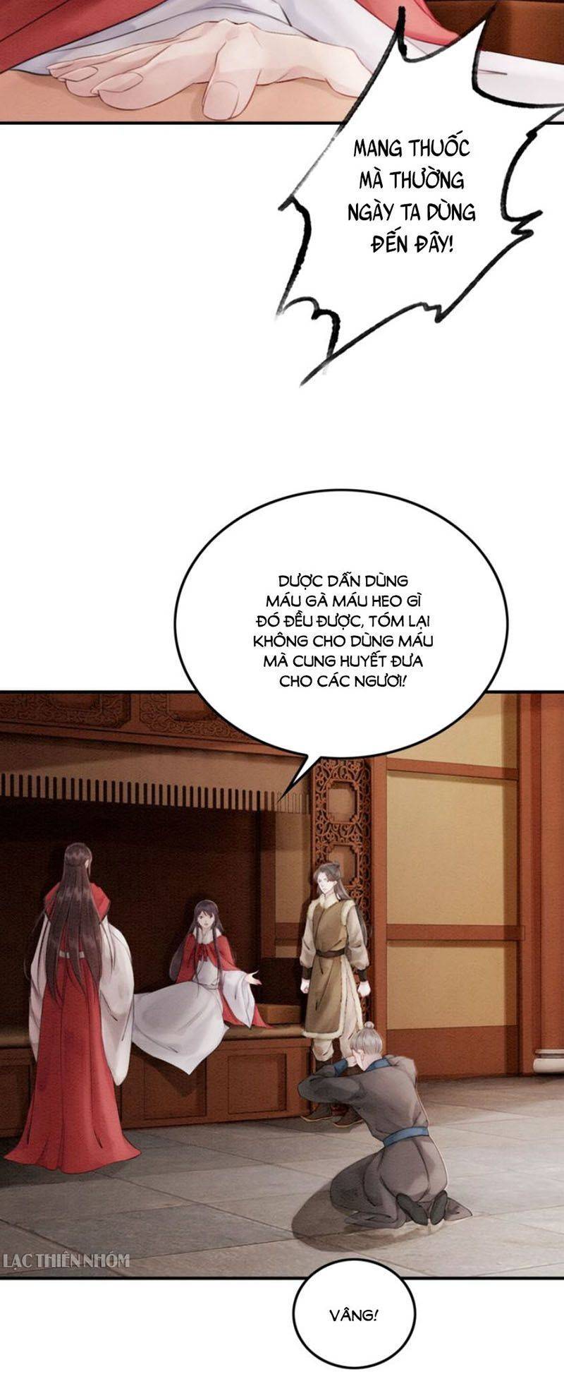 Hoàng Tỷ Của Ta Không Phải Dạng Dễ Bắt Nạt Chapter 52 - Trang 22