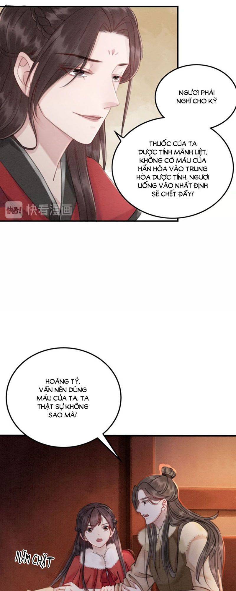 Hoàng Tỷ Của Ta Không Phải Dạng Dễ Bắt Nạt Chapter 52 - Trang 23