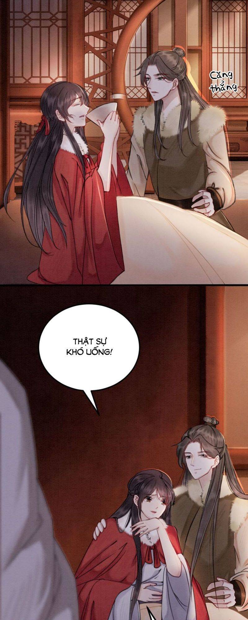 Hoàng Tỷ Của Ta Không Phải Dạng Dễ Bắt Nạt Chapter 52 - Trang 25