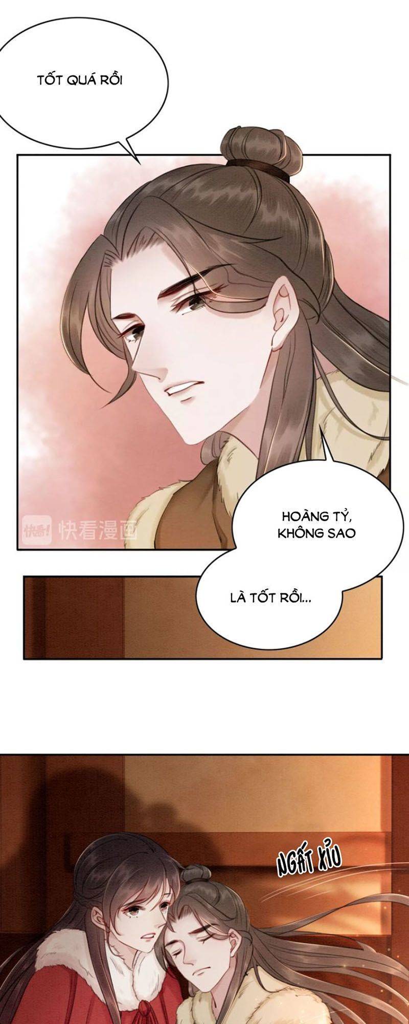 Hoàng Tỷ Của Ta Không Phải Dạng Dễ Bắt Nạt Chapter 52 - Trang 27