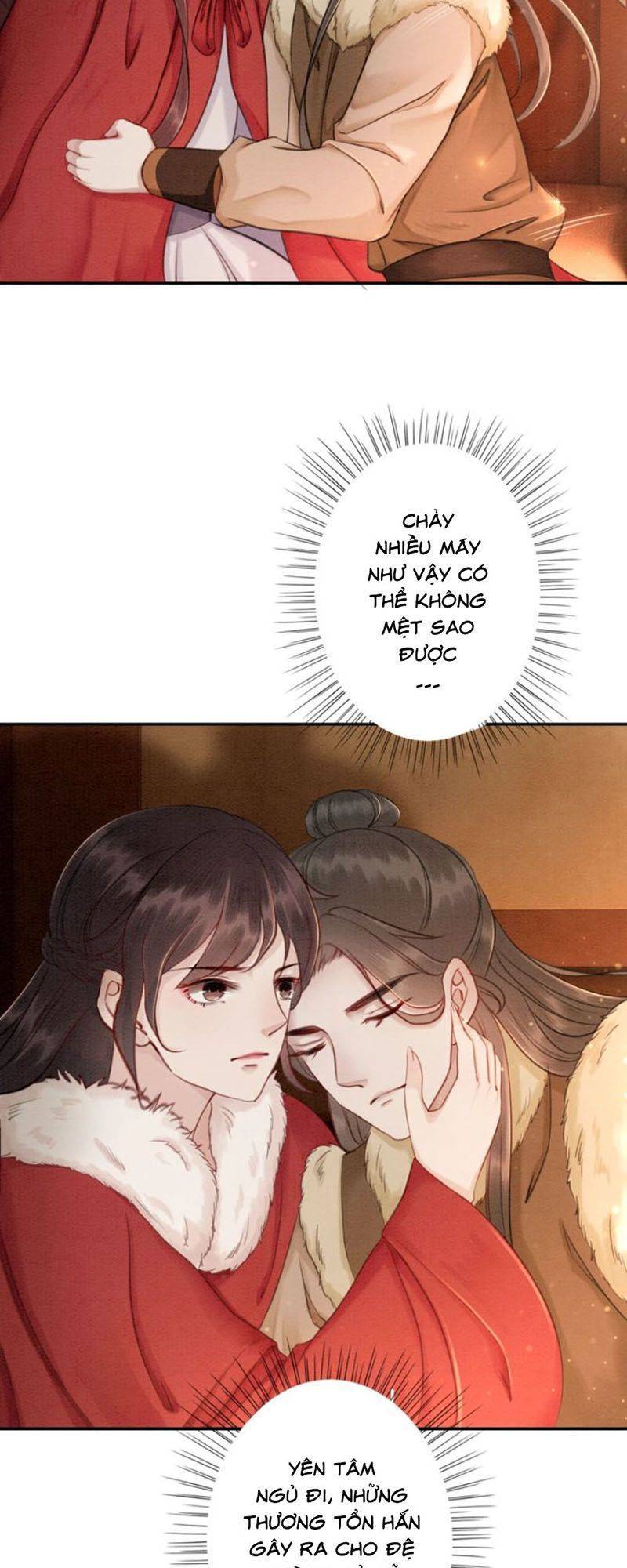 Hoàng Tỷ Của Ta Không Phải Dạng Dễ Bắt Nạt Chapter 52 - Trang 28