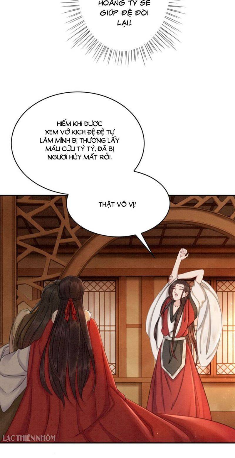 Hoàng Tỷ Của Ta Không Phải Dạng Dễ Bắt Nạt Chapter 52 - Trang 29