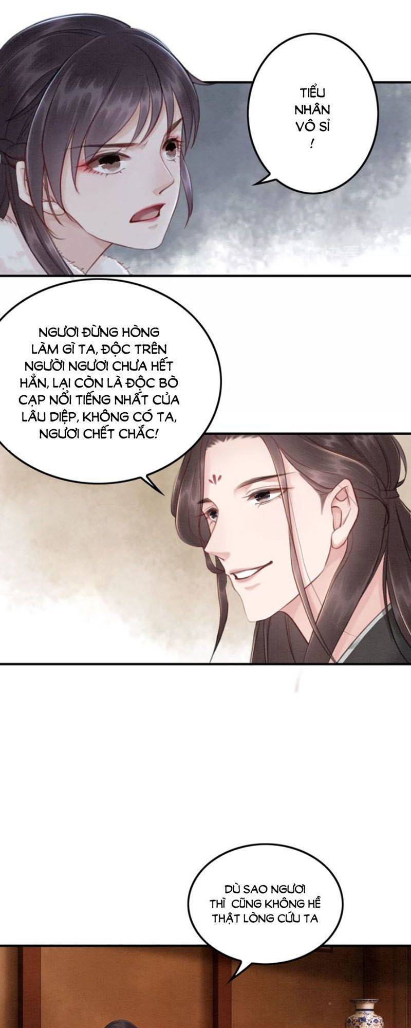 Hoàng Tỷ Của Ta Không Phải Dạng Dễ Bắt Nạt Chapter 52 - Trang 30