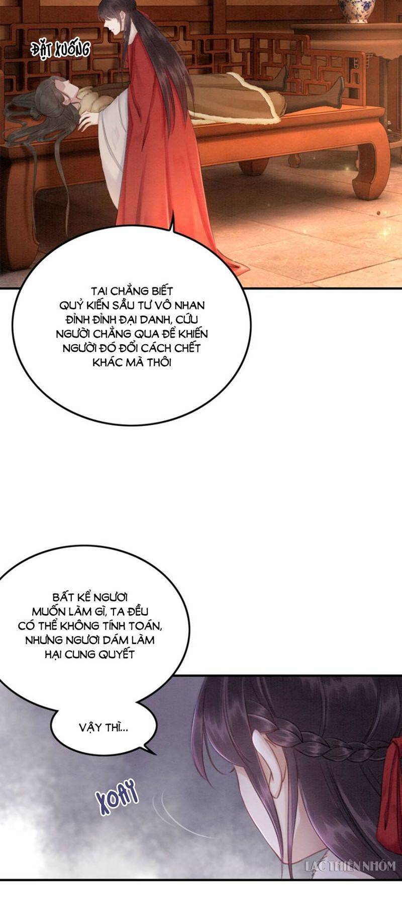 Hoàng Tỷ Của Ta Không Phải Dạng Dễ Bắt Nạt Chapter 52 - Trang 31