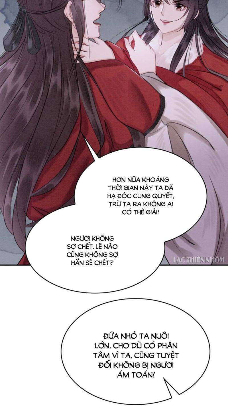 Hoàng Tỷ Của Ta Không Phải Dạng Dễ Bắt Nạt Chapter 52 - Trang 33