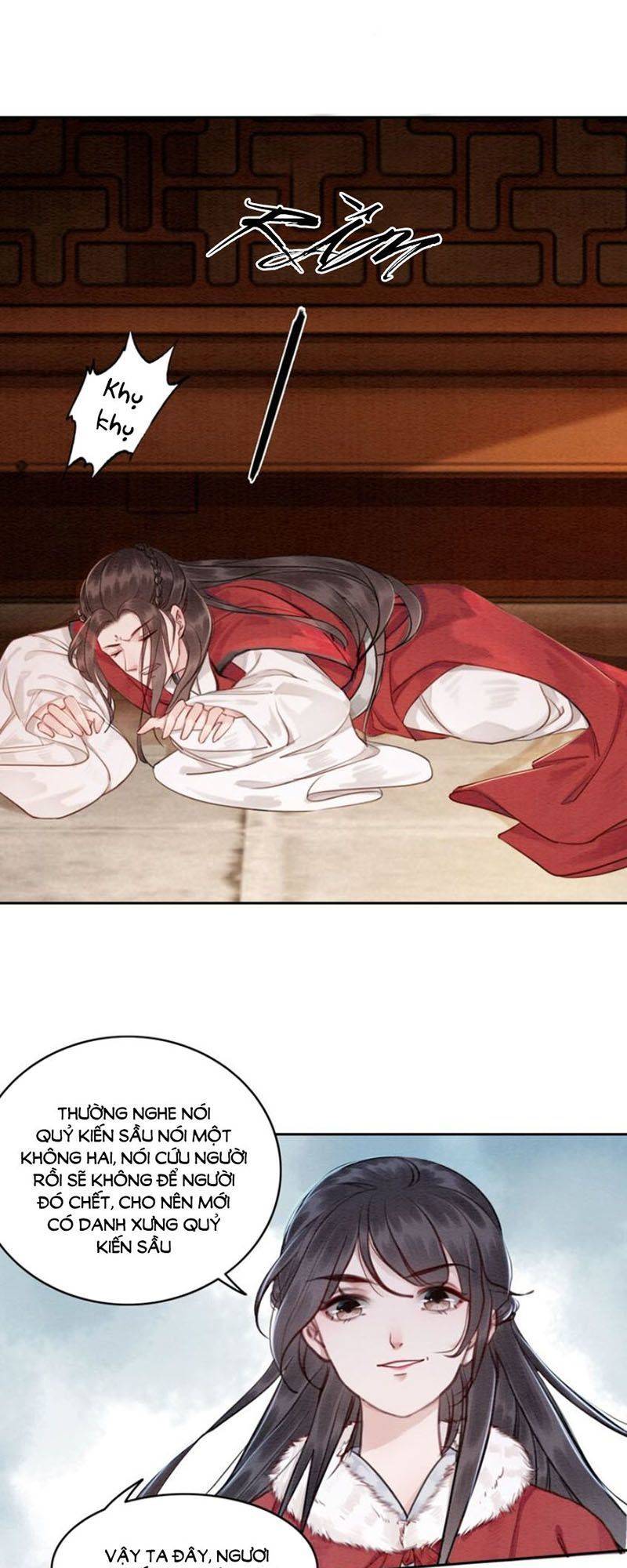 Hoàng Tỷ Của Ta Không Phải Dạng Dễ Bắt Nạt Chapter 52 - Trang 39